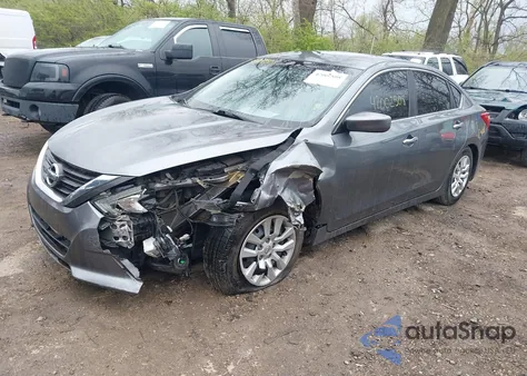 2016 Nissan Altima 2.5/2.5 S/2.5 Sl/2.5 Sr/2.5 Sv z USA, uszkodzony, nr VIN 1N4AL3AP5GC246212